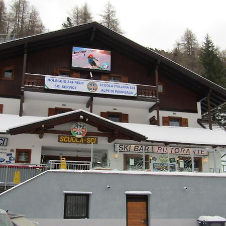 Affittacamere B&B Lodge Ski Pampeago Tesero Exterior photo